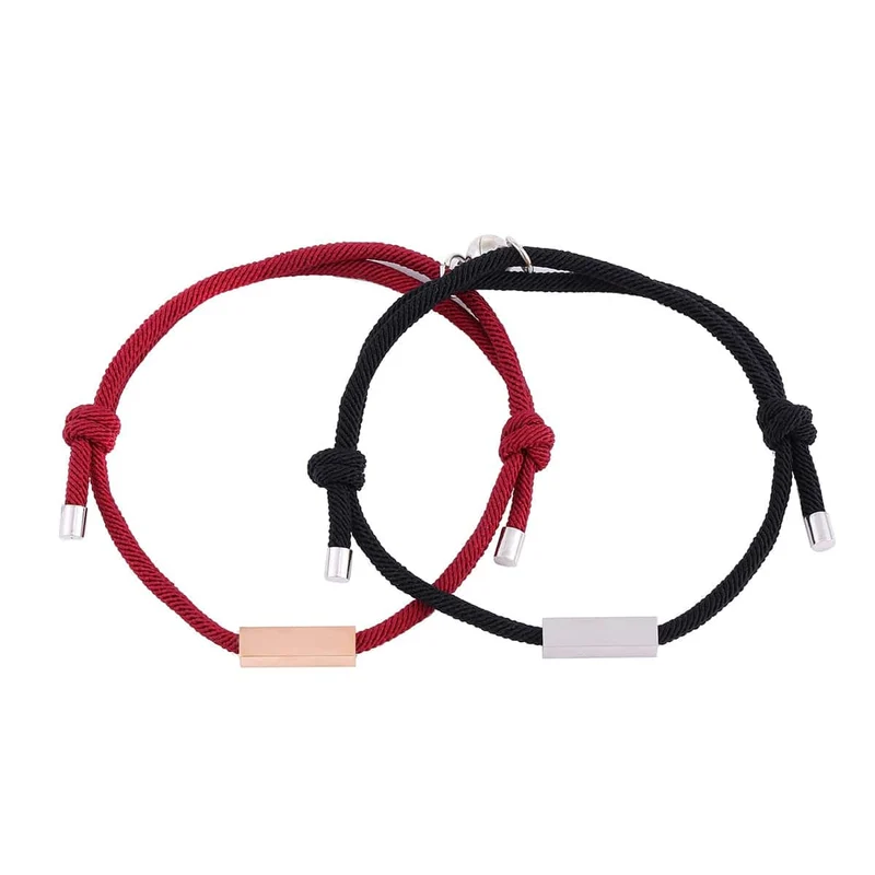 Personalisiertes Magnetarmband