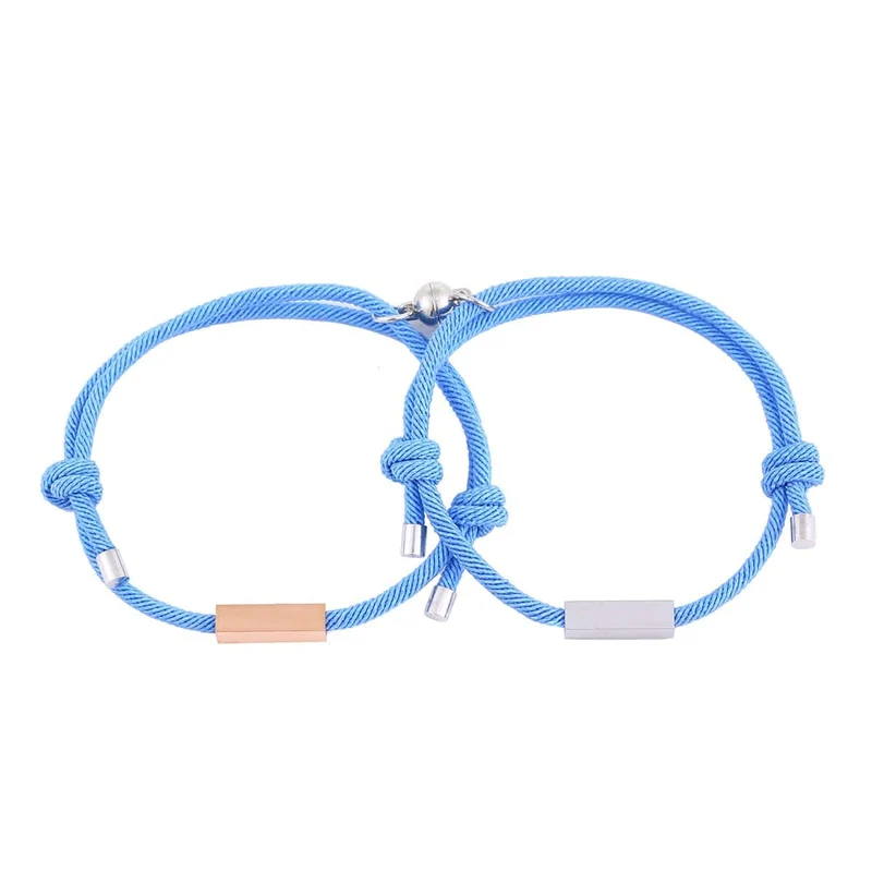 Personalisiertes Magnetarmband
