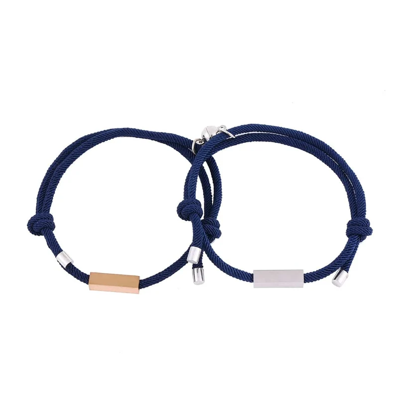 Personalisiertes Magnetarmband