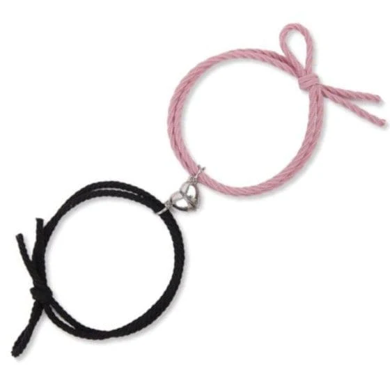Partnerarmband Magnetisches