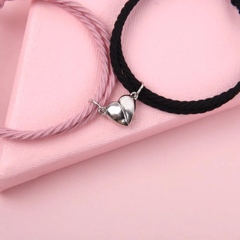 Partnerarmband Magnetisches