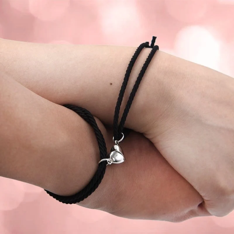 Partnerarmband Magnetisches