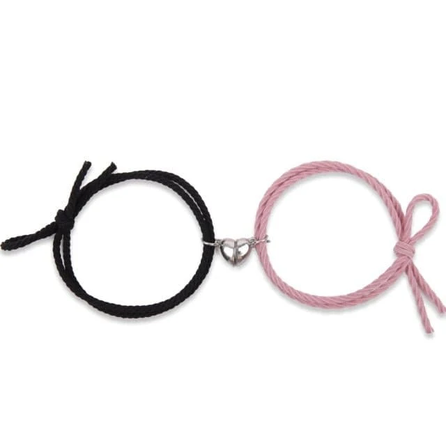 Partnerarmband Magnetisches