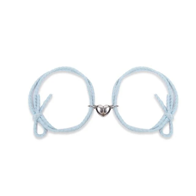Partnerarmband Magnetisches