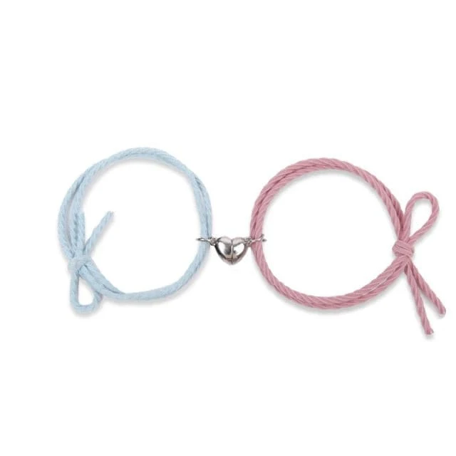 Partnerarmband Magnetisches