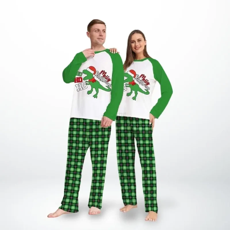 Ensemble De Noel Couple