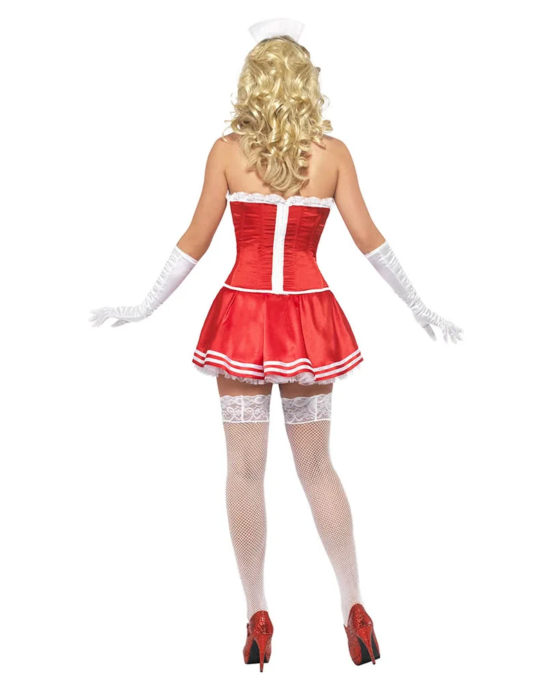 Sexy Krankenschwester Kostüm