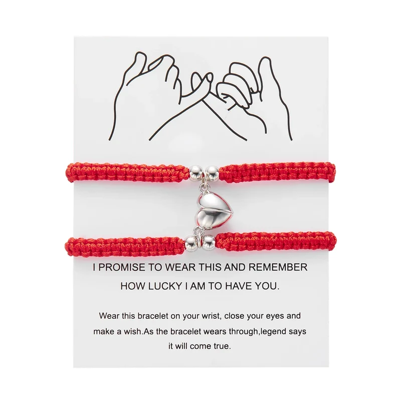 Couple Armband Magnet