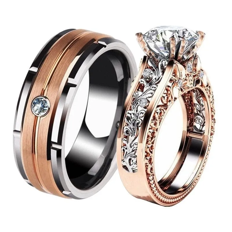 Ring Valentinstag