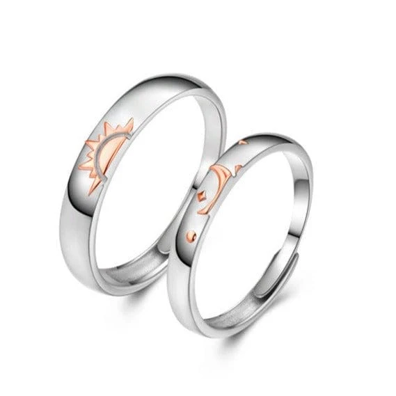 Ringe Himmlische Astern