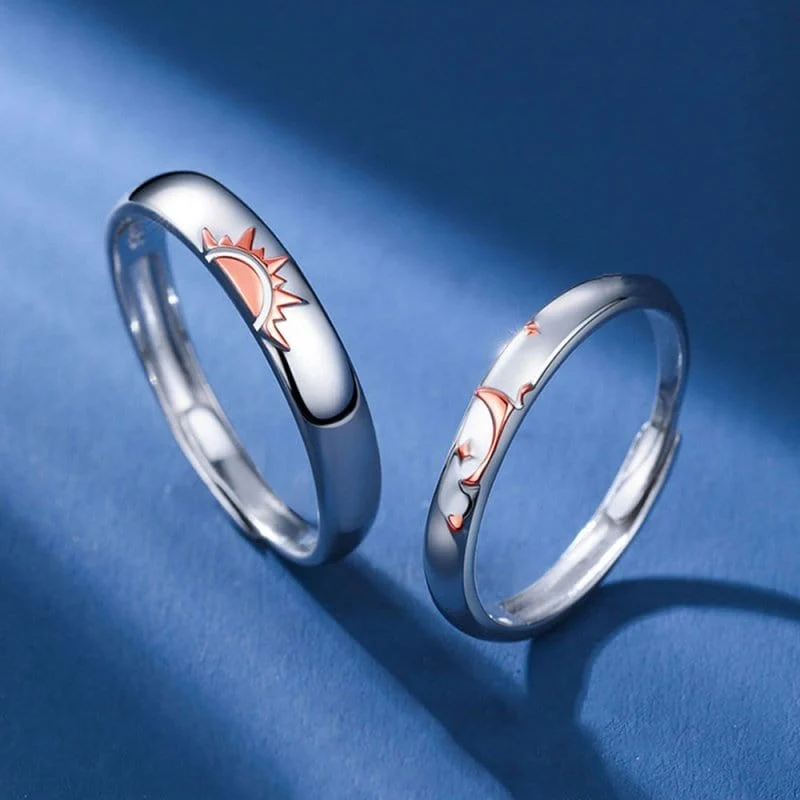 Ringe Himmlische Astern