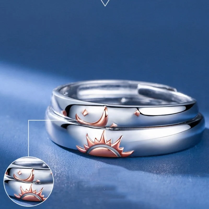 Ringe Himmlische Astern