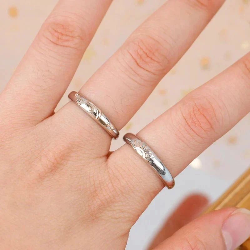 Ringe Himmlische Astern