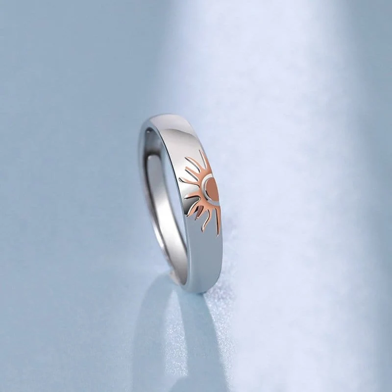 Ringe Himmlische Astern