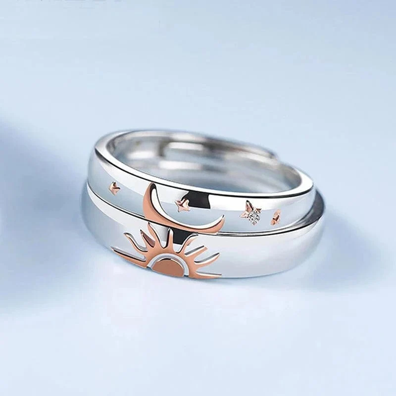 Ringe Himmlische Astern