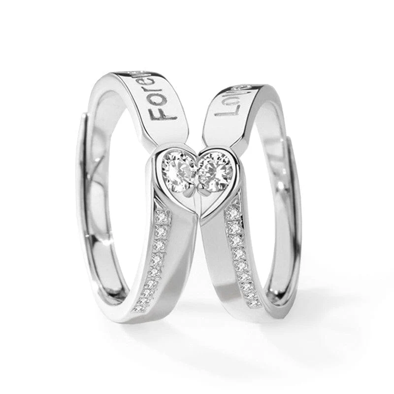 Ring Herz
