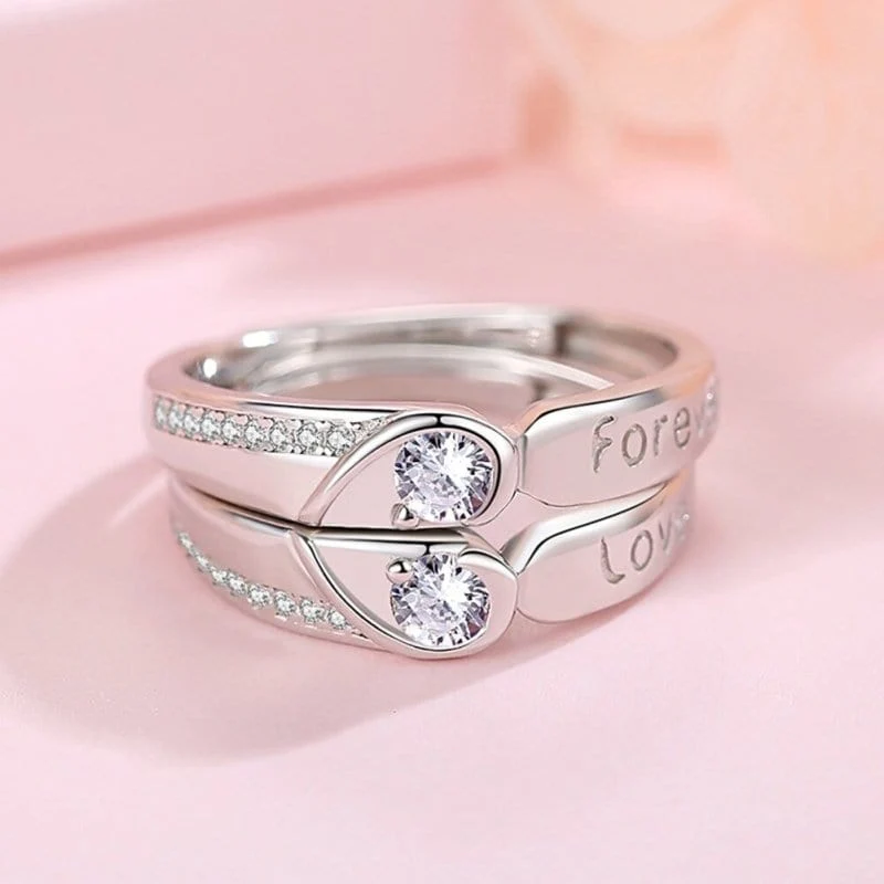 Ring Herz