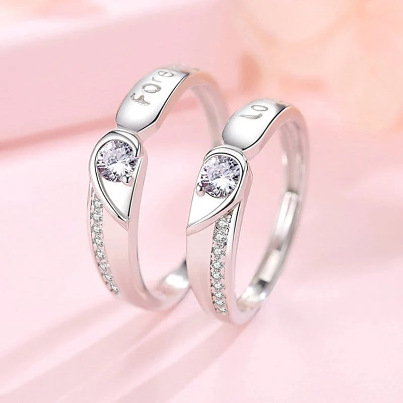 Ring Herz