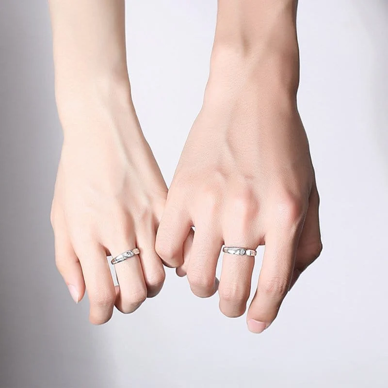 Ring Herz