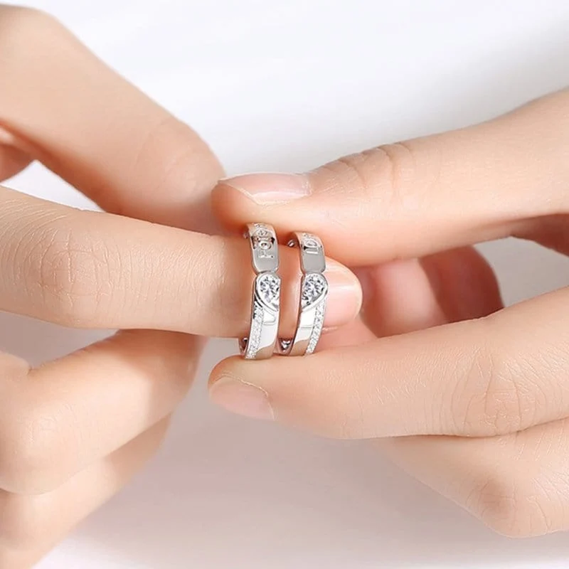 Ring Herz