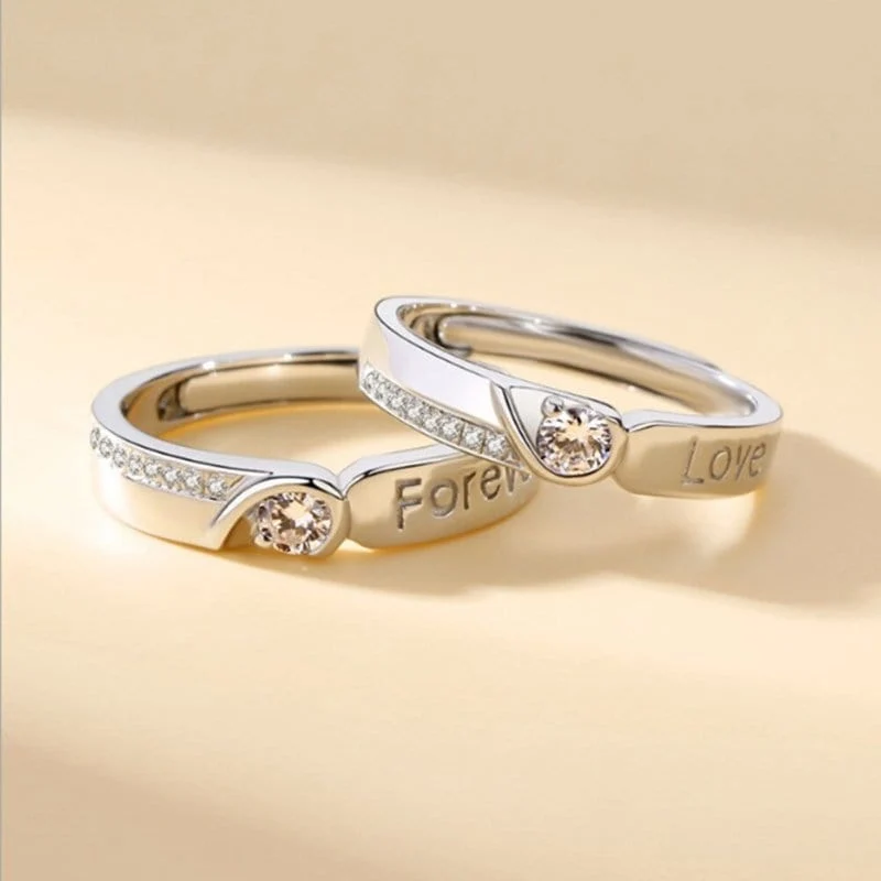Ring Herz
