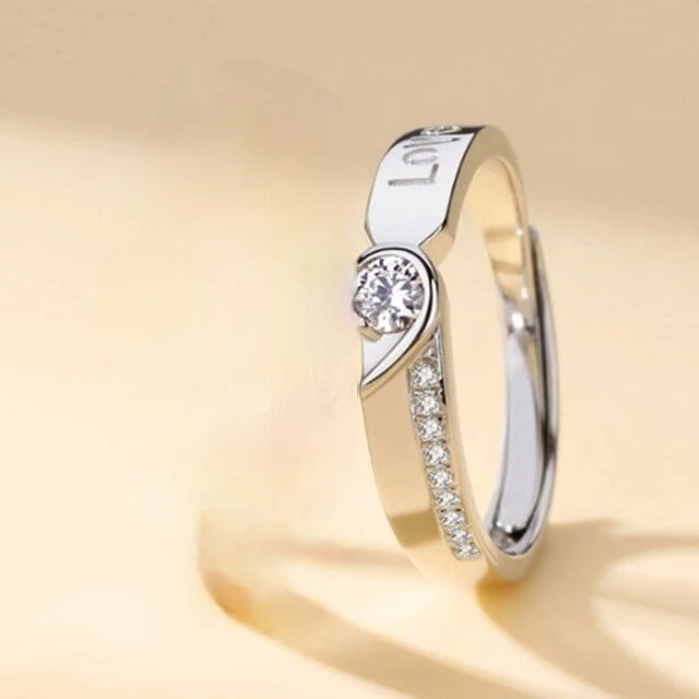 Ring Herz