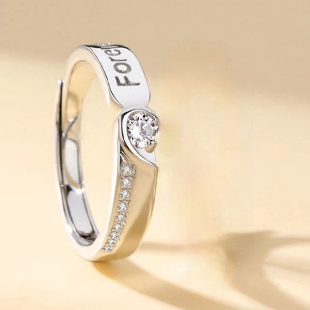 Ring Herz