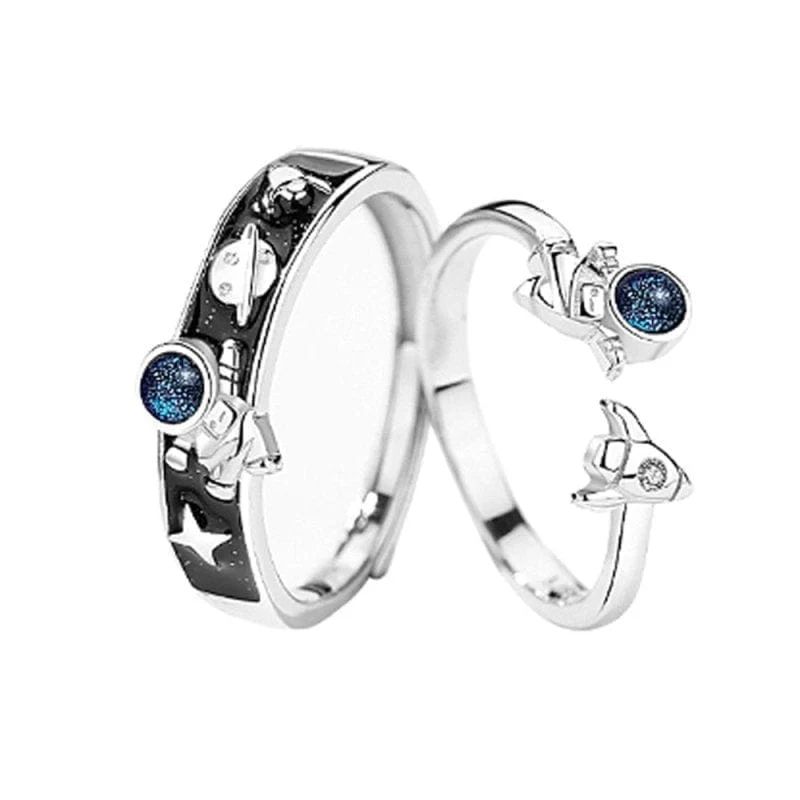 Ring Astronaut (Duo)