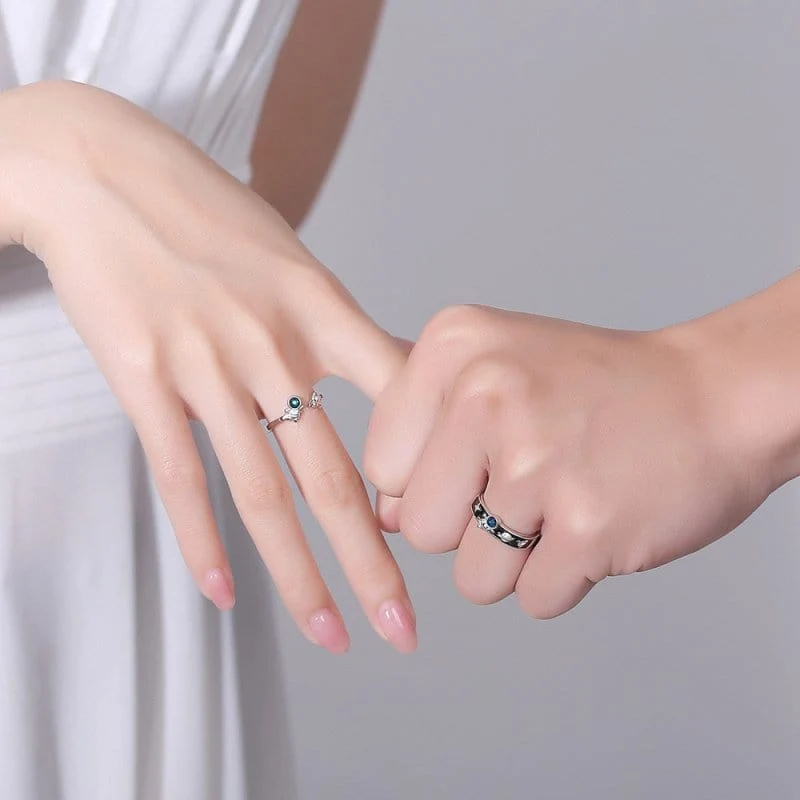 Ring Astronaut (Duo)