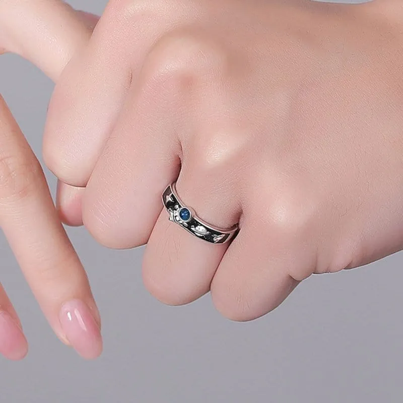Ring Astronaut (Duo)