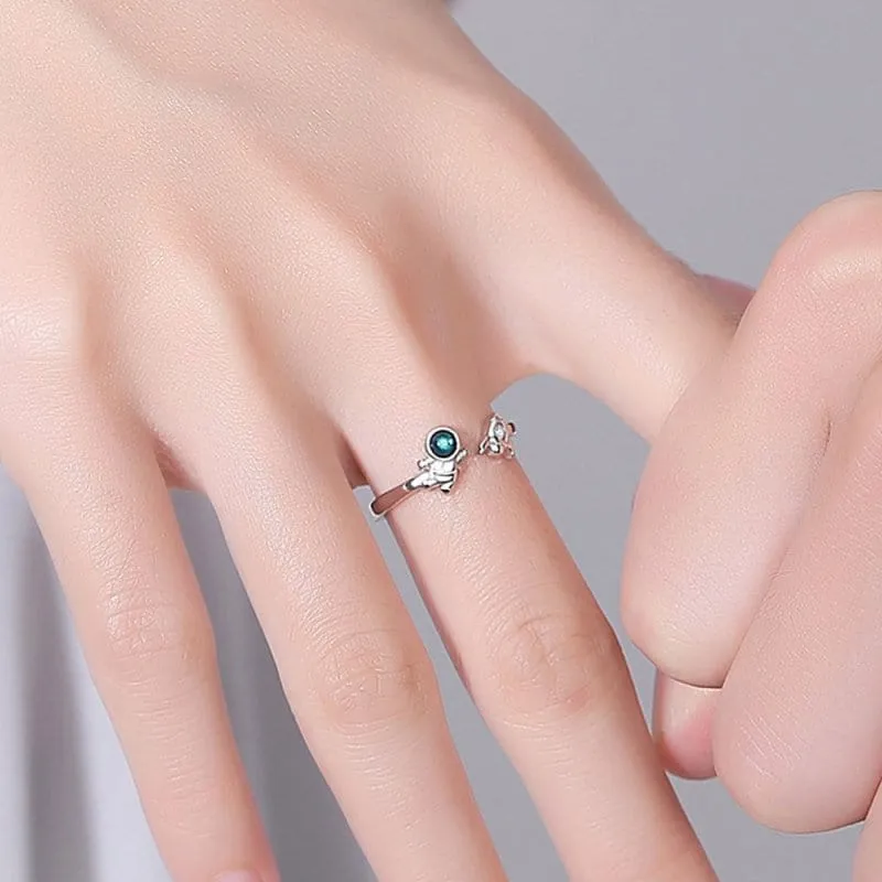 Ring Astronaut (Duo)