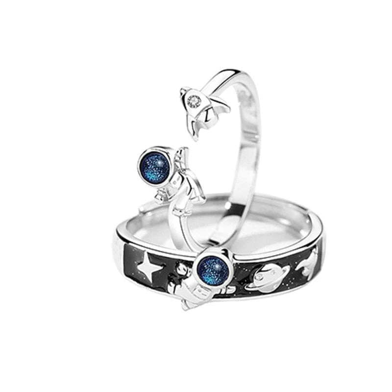 Ring Astronaut (Duo)