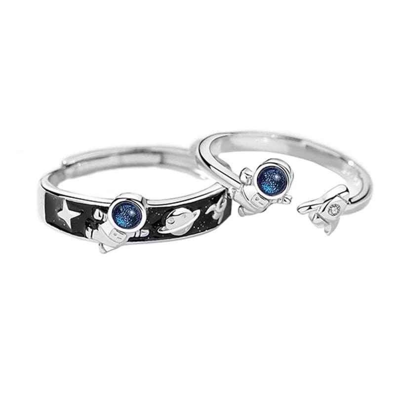 Ring Astronaut (Duo)