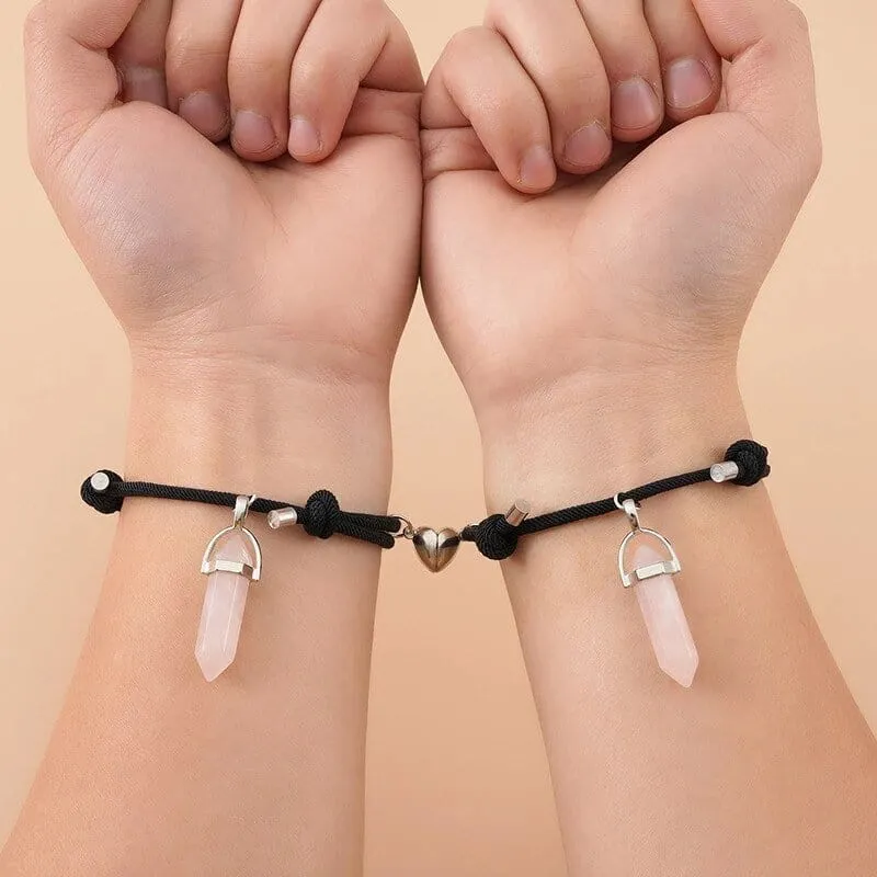 Partnerarmband Leuchtendes