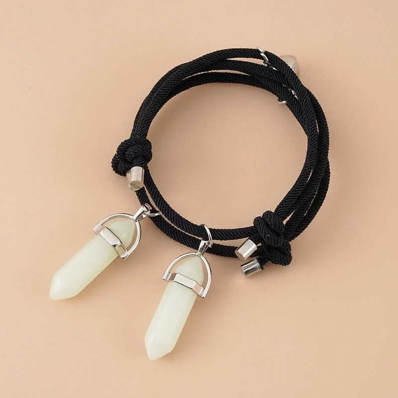 Partnerarmband Leuchtendes