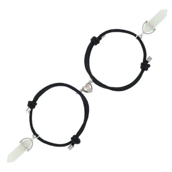 Partnerarmband Leuchtendes