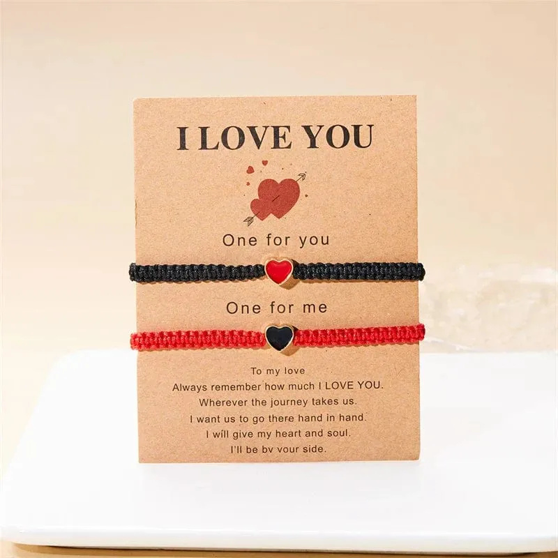 Geschenkarmband Für Paare