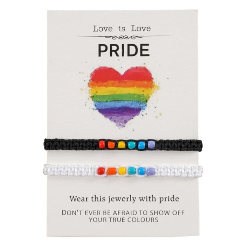 Lgbt Armband Diskret