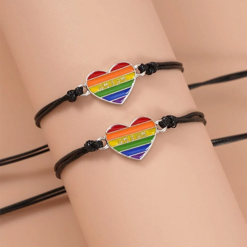 Lgbt Armband Diskret