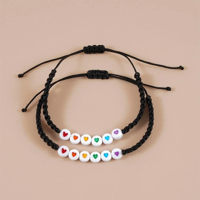 Lgbt Armband Diskret