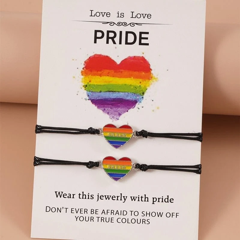 Lgbt Armband Diskret