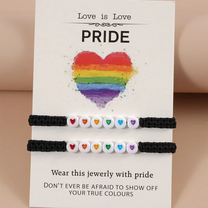 Lgbt Armband Diskret