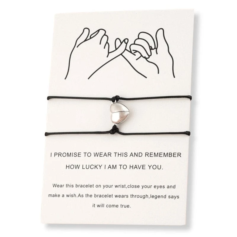 Partnerarmband Feines