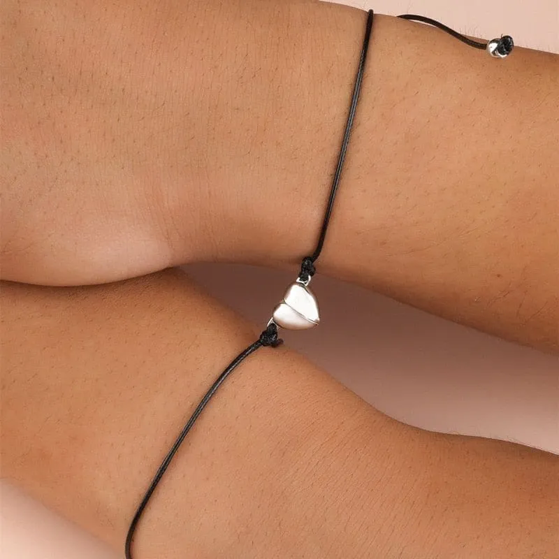 Partnerarmband Feines
