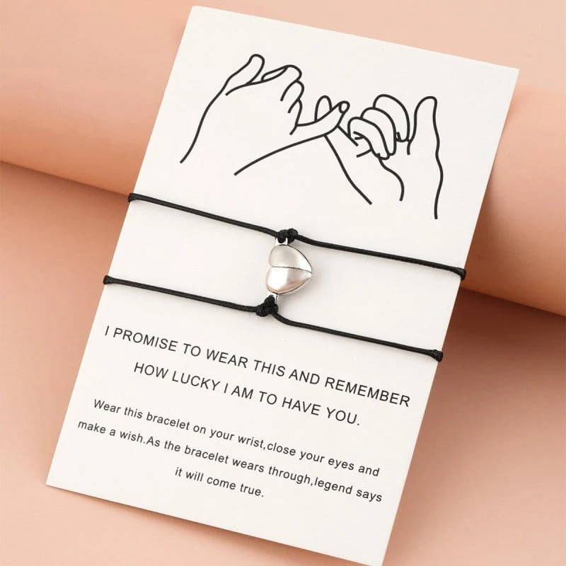 Partnerarmband Feines