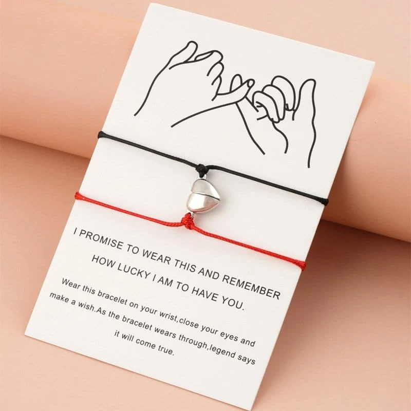 Partnerarmband Feines