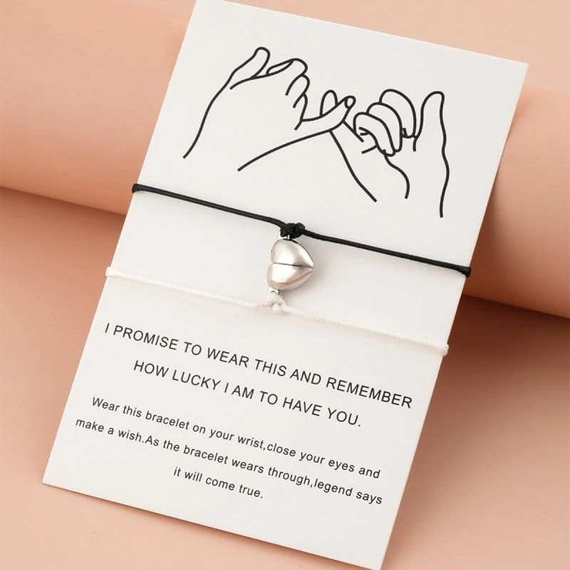 Partnerarmband Feines