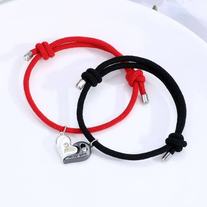 Romantisches Herz Armband