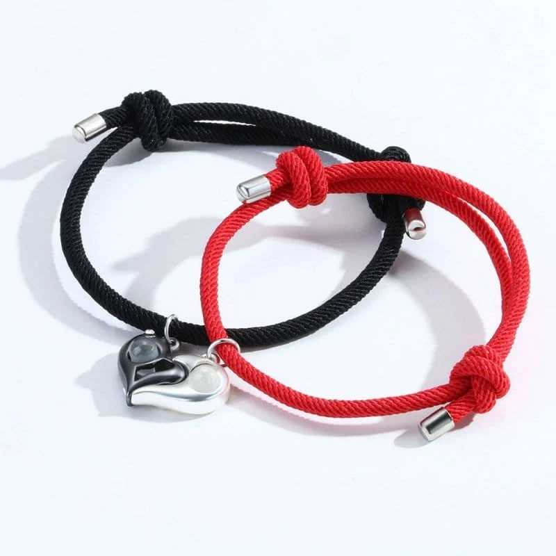 Romantisches Herz Armband