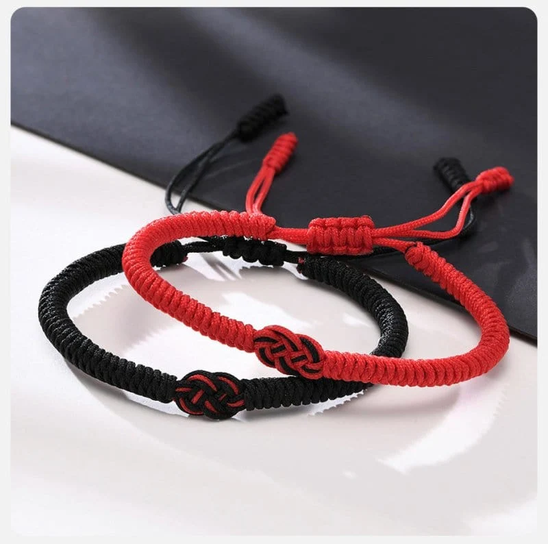 Liebesknoten Armband